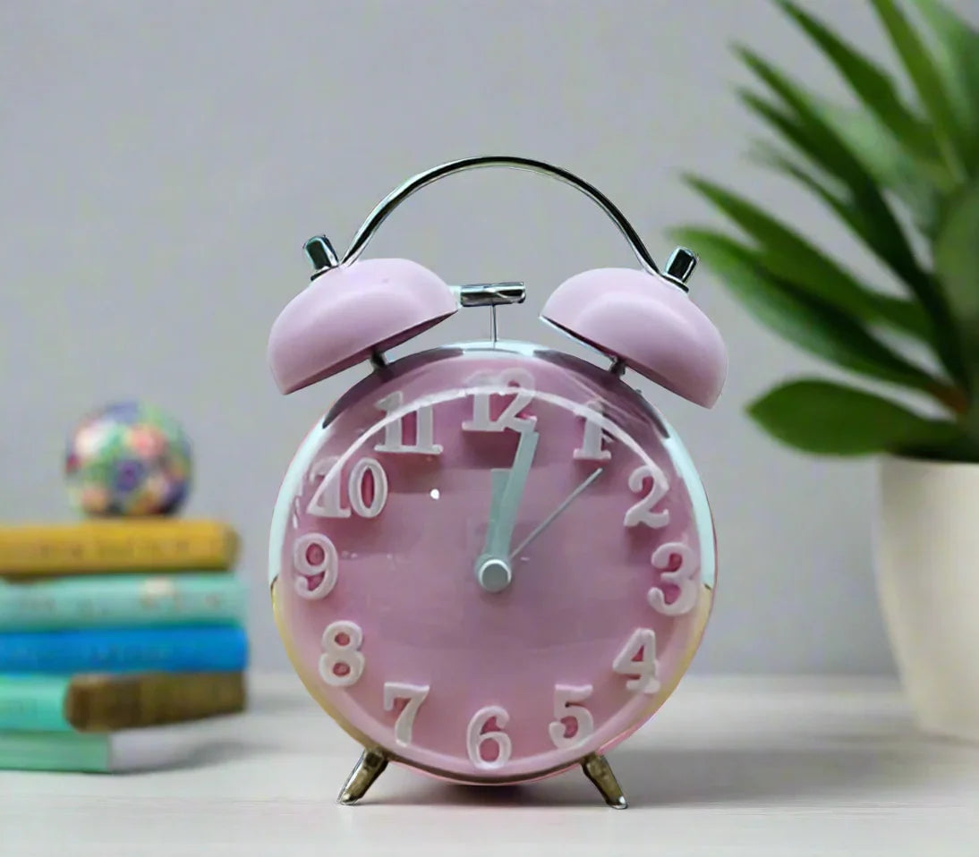 TABLE CLOCK STYLE 3